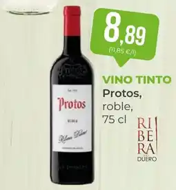 SPAR Gran Canaria Protos vino tinto oferta