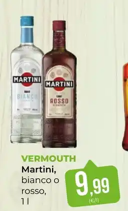 SPAR Gran Canaria Martini Vermouth oferta
