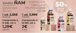 SPAR Gran Canaria Kaiku Nam desayuno oferta