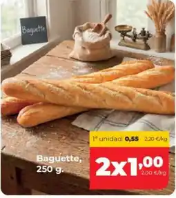 Alimerka Baguette oferta