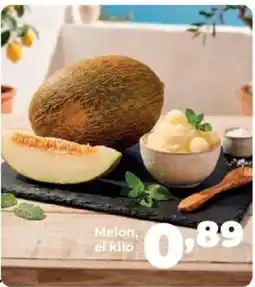 Alimerka Melon oferta