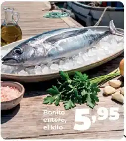 Alimerka Bonito entero oferta