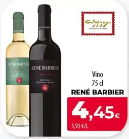 Spar Tenerife René Barbier vino oferta