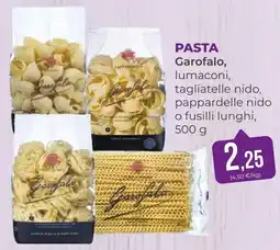 SPAR Gran Canaria Garofalo pasta oferta
