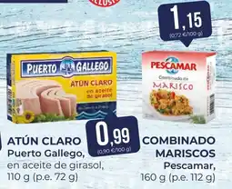 SPAR Gran Canaria Puerto Gallego atún claro oferta