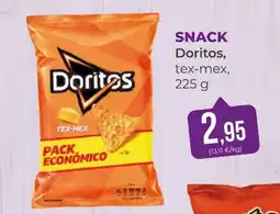 SPAR Gran Canaria Doritos tex-mex oferta