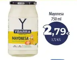 Spar Tenerife Ybarra mayonesa oferta