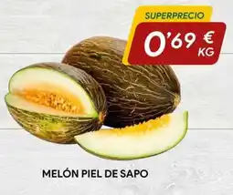 Minymas Melón Piel de Sapo oferta