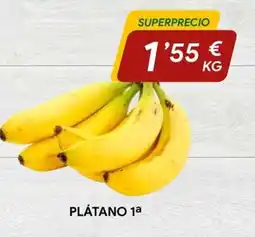 Minymas Plátano 1ª oferta