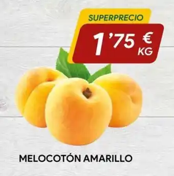 Melocotón amarillo