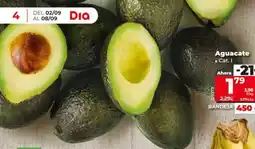 Dia Fresh Dia Aguacate oferta