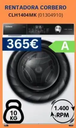 Master Cadena Rentadora corbero clh1404mk oferta