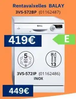 Master Cadena Balay 3vs-572bp oferta