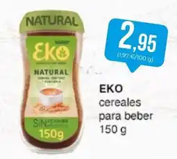 SPAR Gran Canaria Eko cereales para beber oferta