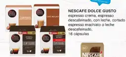 SPAR Gran Canaria Nescafe Dolce Gusto oferta