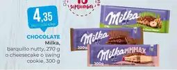 SPAR Gran Canaria Milka chocolate oferta