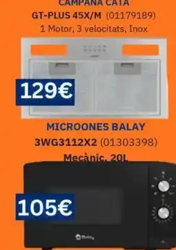 Master Cadena Campaña Cata gt-plus 45x/m oferta
