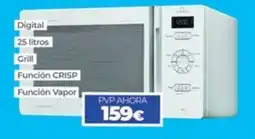 Electrocash Digital microondas oferta