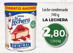 Spar Tenerife La Lechera leche condensada original oferta
