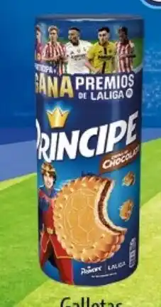 Spar Tenerife Principe galletas chocolate oferta