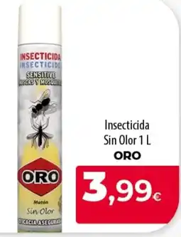 Spar Tenerife Oro insecticida sensitive oferta
