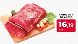 Spar Tenerife Carne de 1ª de añojo oferta