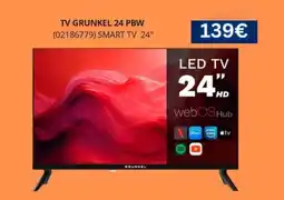 Master Cadena Grunkel tv 24 pbw oferta