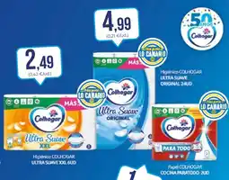 SPAR Gran Canaria Colhogar Ultra Suave Original oferta