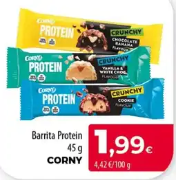 Spar Tenerife Corny protein oferta