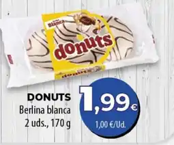 Spar Tenerife Blanca donuts oferta