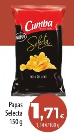 Spar Tenerife Papas Selecta oferta