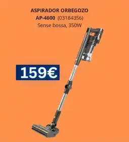 Master Cadena Orbegozo aspirador ap-4600 oferta
