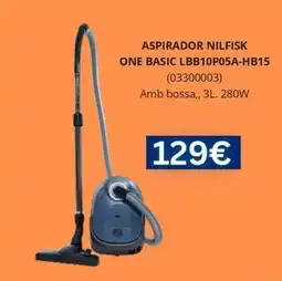 Master Cadena Nilfisk one basic lbb10p05a-hb15 oferta
