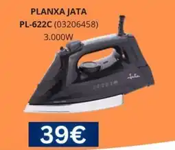 Master Cadena Planxa Jata PL-622C oferta