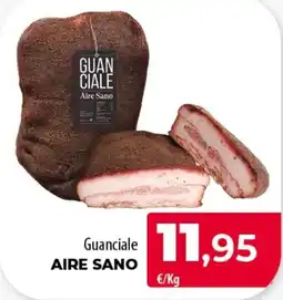 Spar Tenerife Guancale Aire Sano oferta