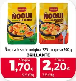 Spar Tenerife Brillante ñoqui a la sartén oferta