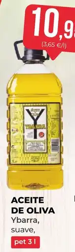 SPAR Gran Canaria Ybarra aceite de oliva suave oferta