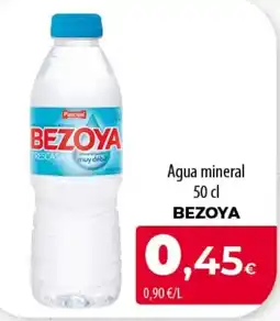Spar Tenerife Bezoya agua mineral oferta