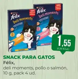 SPAR Gran Canaria Félix deli moments oferta