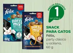 SPAR Gran Canaria Félix party clásico u océano oferta