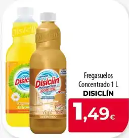 Spar Tenerife Disiclin fregasuelos concentrado oferta