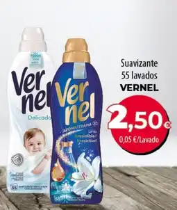 Spar Tenerife Vernel Suavizante oferta