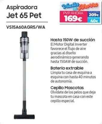 Jet 65 Pet