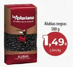 Spar Tenerife laAsturiana alubias negras oferta