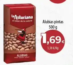 Spar Tenerife laAsturiana alubias pintas oferta