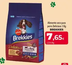 Spar Tenerife affinity brekkies delicious oferta