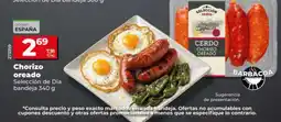 Dia Fresh Selección de Dia chorizo oreado oferta