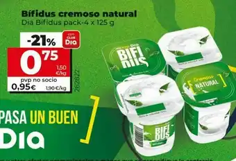 Maxi Dia Yogur bifidus oferta