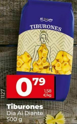 Maxi Dia Pasta dia oferta