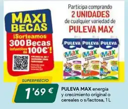 Masymas Puleva Max oferta